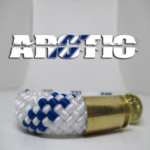 arctic beararms bullet casings bracelet jewelry