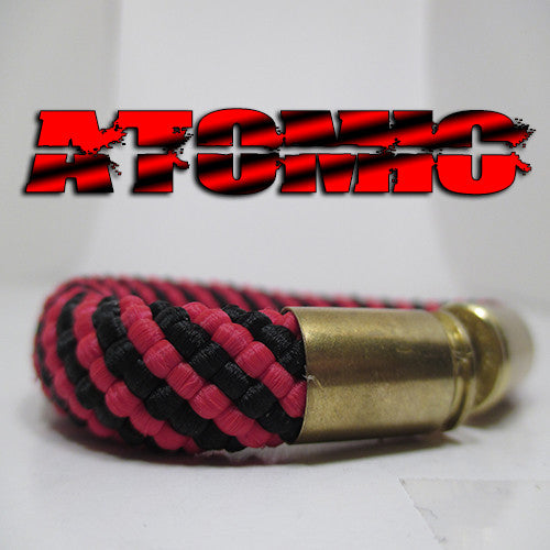 atomic beararms bullet casings bracelet jewelry