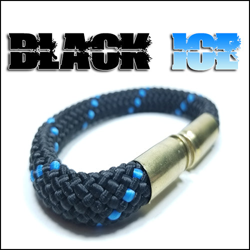 black ice original beararms bullet casings bracelet jewelry