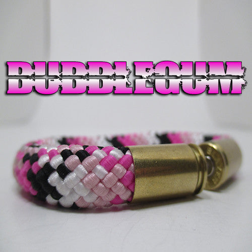 bubblegum beararms bullet casings jewelry bracelets