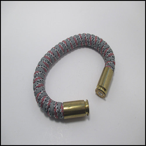 buckeye paracord beararms bullet casings jewelry bracelets