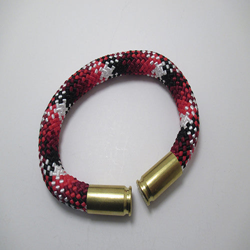 cardinal beararms bullet casings jewelry bracelets