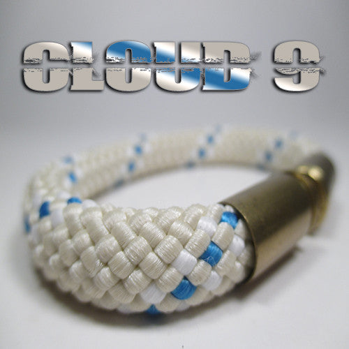 cloud 9 beararms bullet casings jewelry bracelets