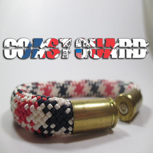 coast guard beararms bullet casings jewelry bracelets