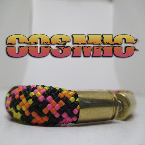 cosmic beararms bullet casing bracelet jewelry