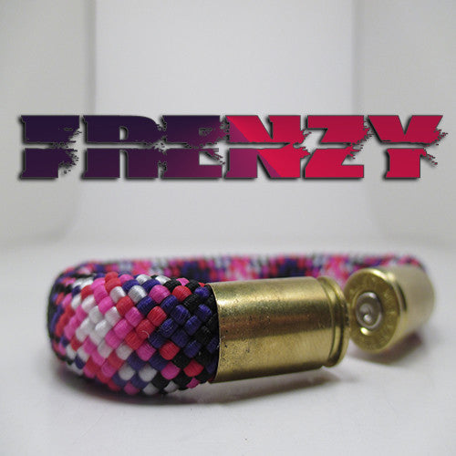 frenzy beararms bullet casings jewelry bracelets