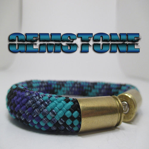 gemstone beararms bullet casings jewelry bracelets