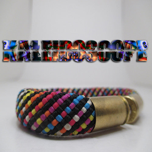 kaleidoscope beararms bullet casings jewelry bracelets