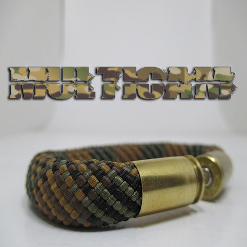 multicam beararms bullet casings jewelry bracelets