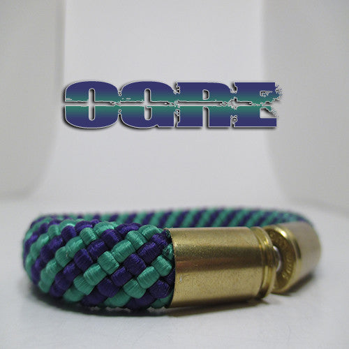 ogre beararms bullet casings bracelet jewelry