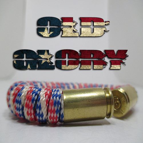old glory paracord beararms bullet casings jewelry bracelets