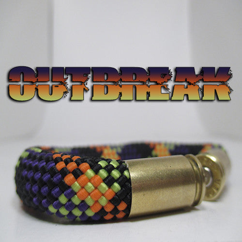 outbreak beararms bullet casings jewelry bracelets