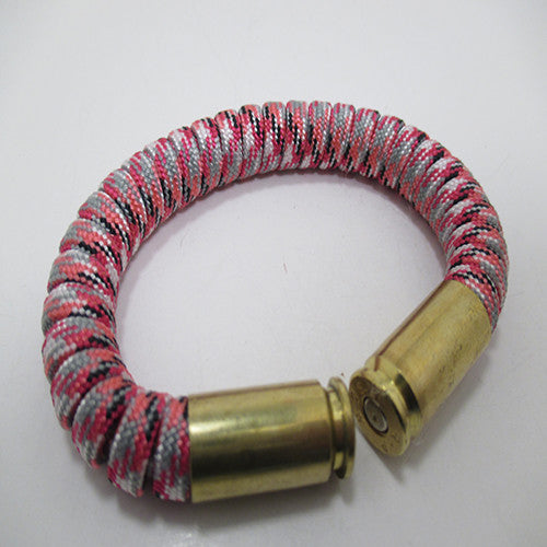 Pink Camo Paracord