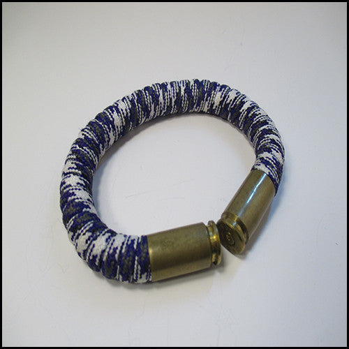 purple camo paracord beararms bullet casings jewelry bracelets