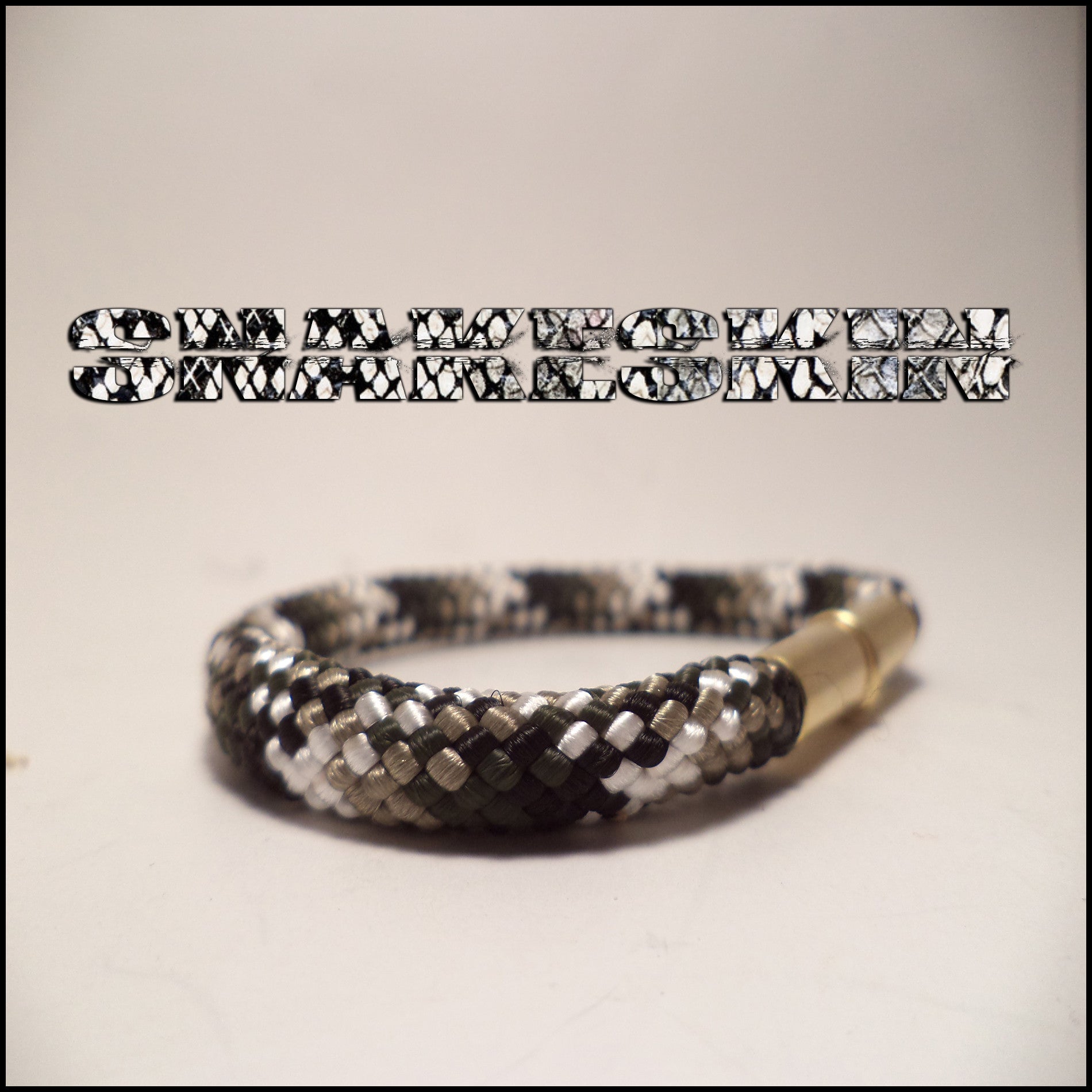snakeskin beararms bracelet mini jewelry