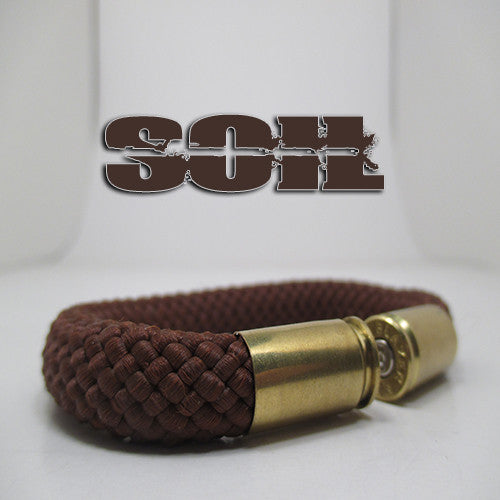 soil beararms bullet casings jewelry bracelets