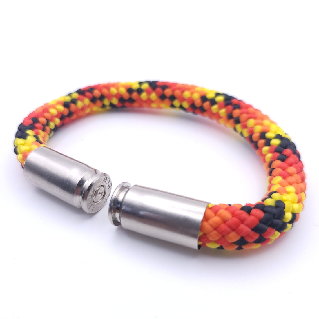 Bulletproof Style – US Marines Bullet Bracelet Now Available