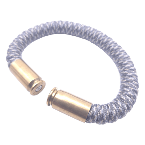 ACU Digital Camo Paracord Bullet Casing Bracelet