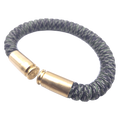 Canadian digital camo paracord bullet bracelet
