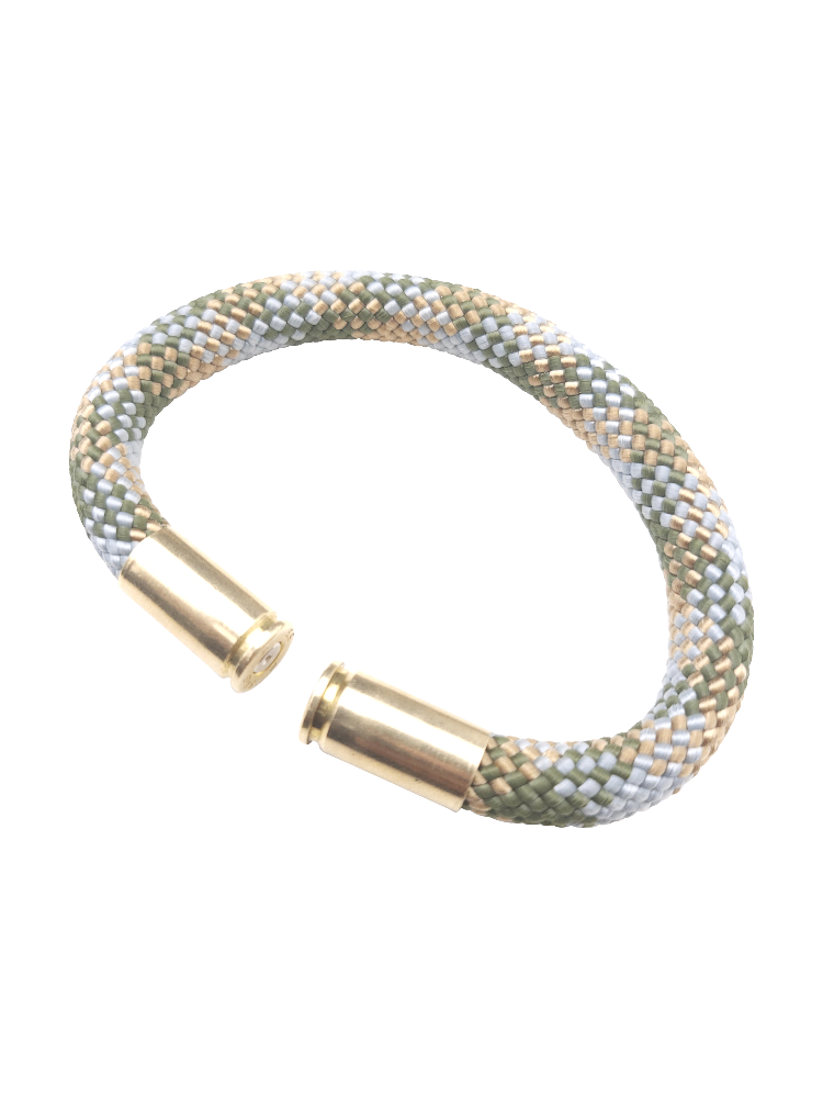 acu digital camo beararms bullet casing bracelet