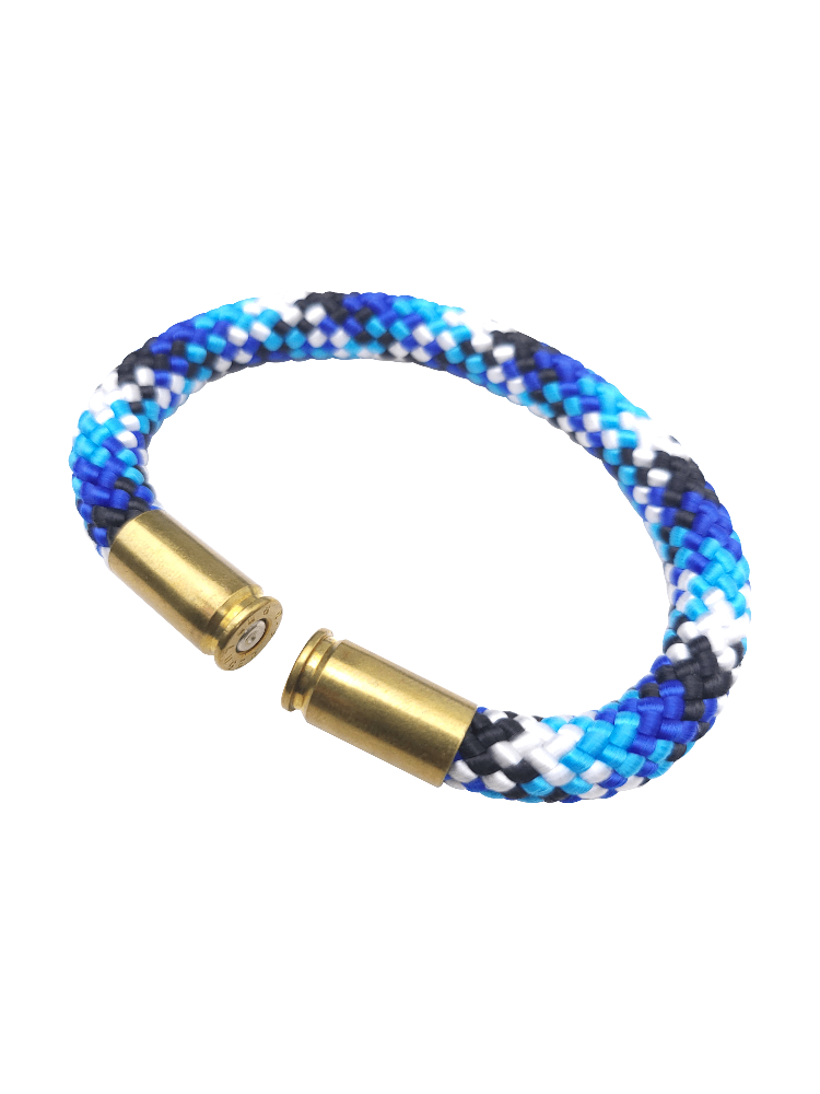 air force bullet casing bracelet