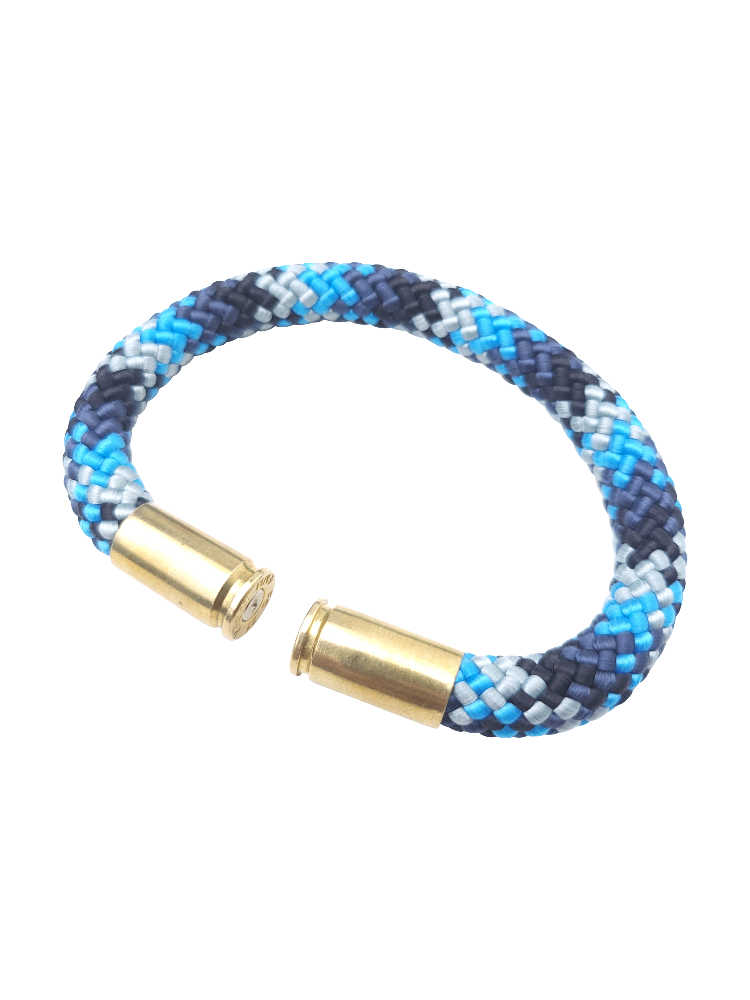 arctic night beararms bullet casings bracelet jewelry
