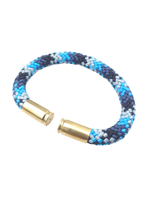 arctic night beararms bullet casings bracelet jewelry