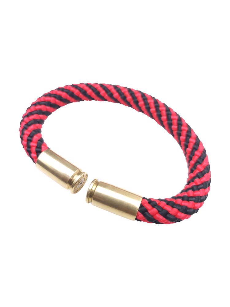 atomic beararms bullet casings bracelet jewelry