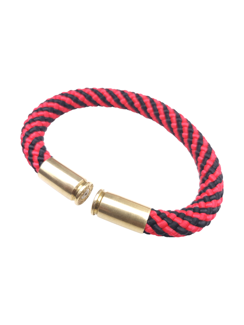 atomic beararms bullet casings bracelet jewelry