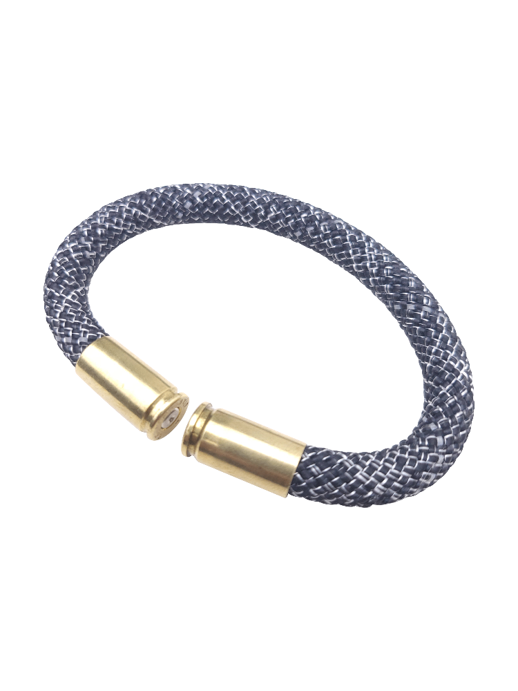 black lightning beararms bullet casing bracelet