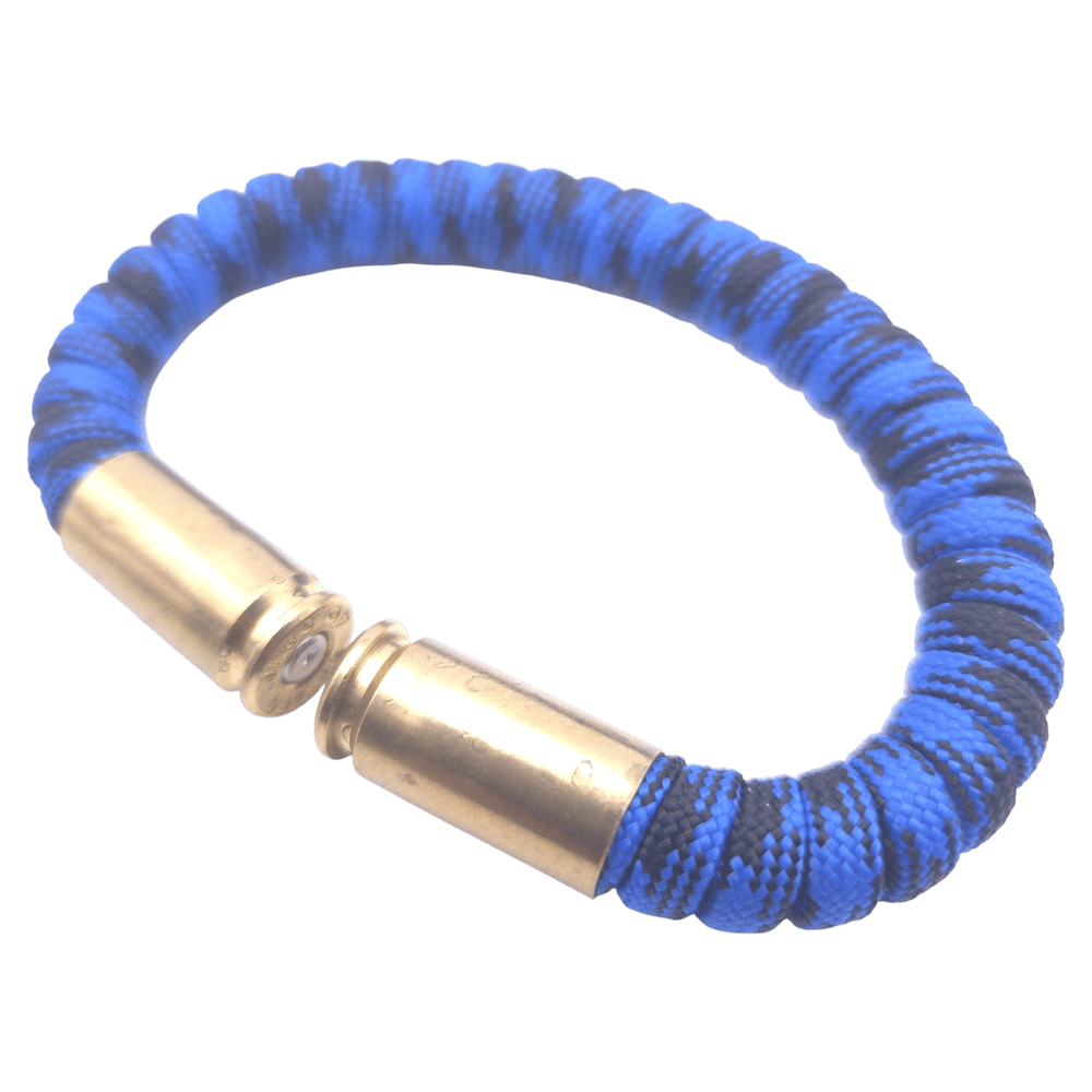 paracord bullet bracelet