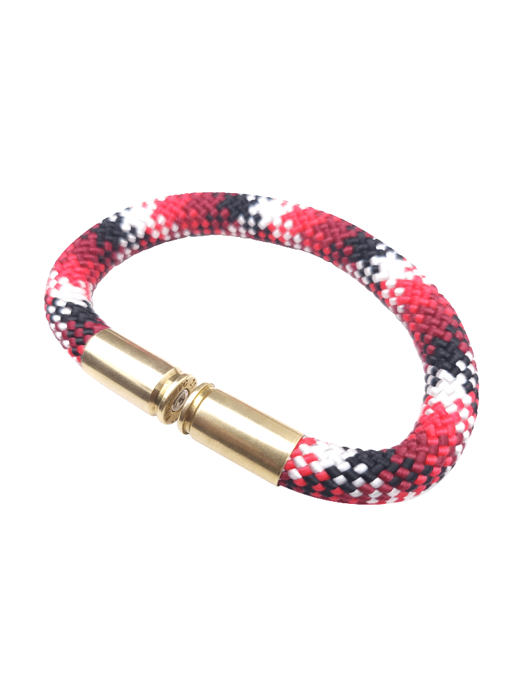 cardinal beararms bullet casings jewelry bracelets