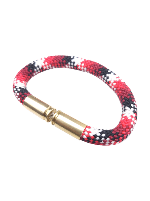 cardinal beararms bullet casings jewelry bracelets