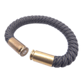 comanche paracord bullet casing bracelet