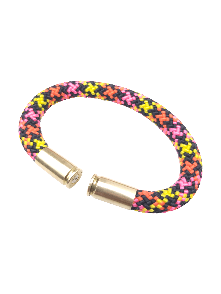 cosmic beararms bullet casing bracelet jewelry