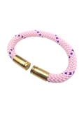 cotton candy beararms bullet casings jewelry bracelets