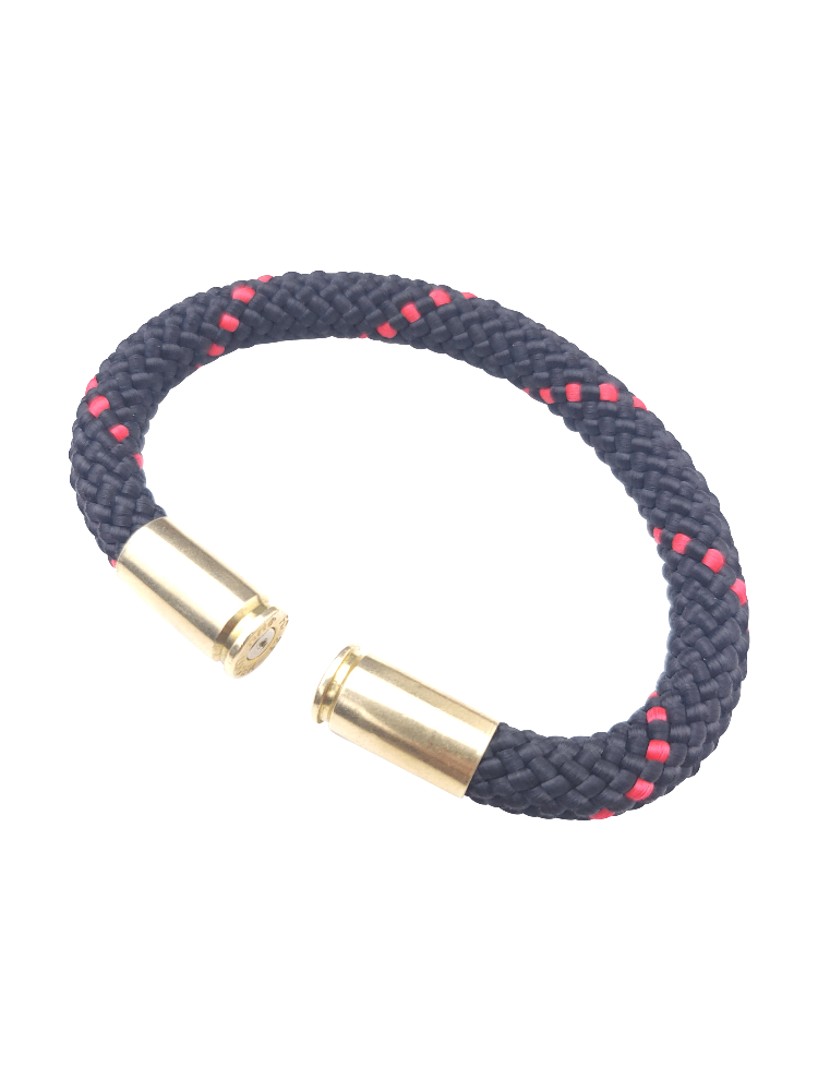 courage beararms bullet casing bracelet
