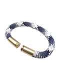 dallas cowboy colored beararms bullet casings jewelry bracelets
