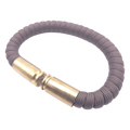 coyote paracord bullet casing bracelet