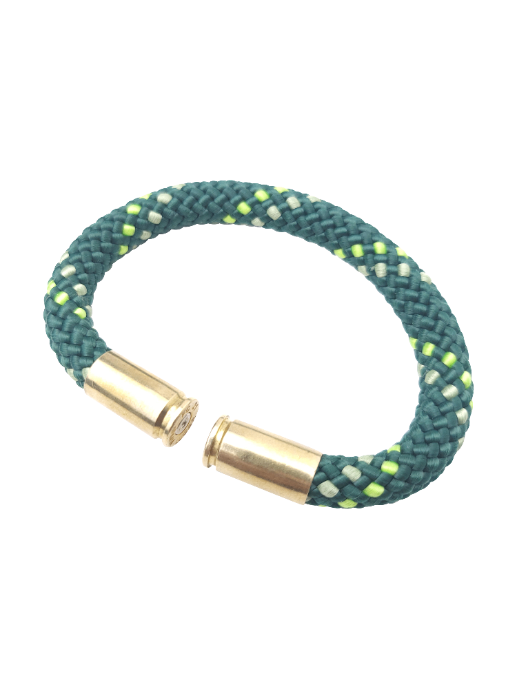 evergreen beararms bullet casings jewelry bracelets