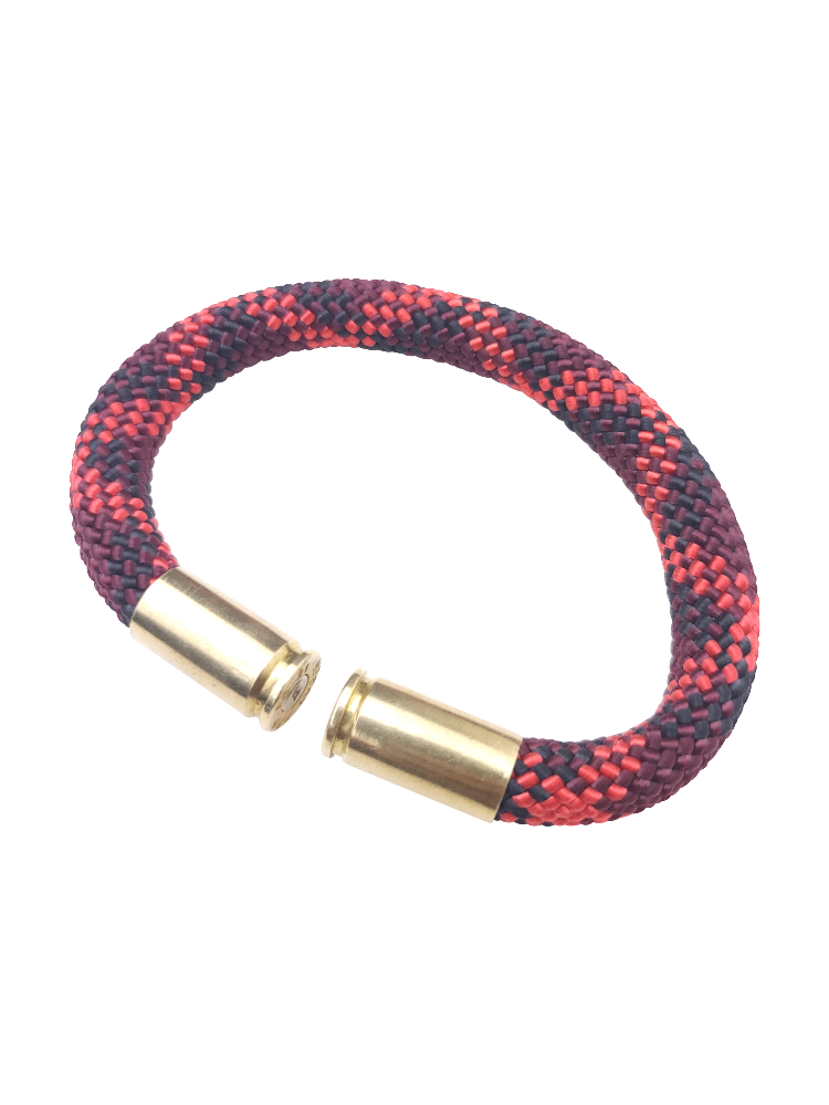 fahrenheit bullet casing bracelet