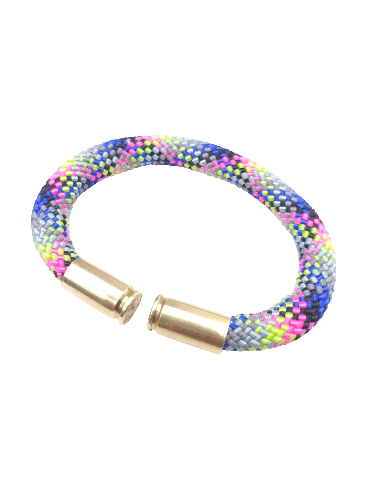 flashback beararms bullet casing bracelet jewelry