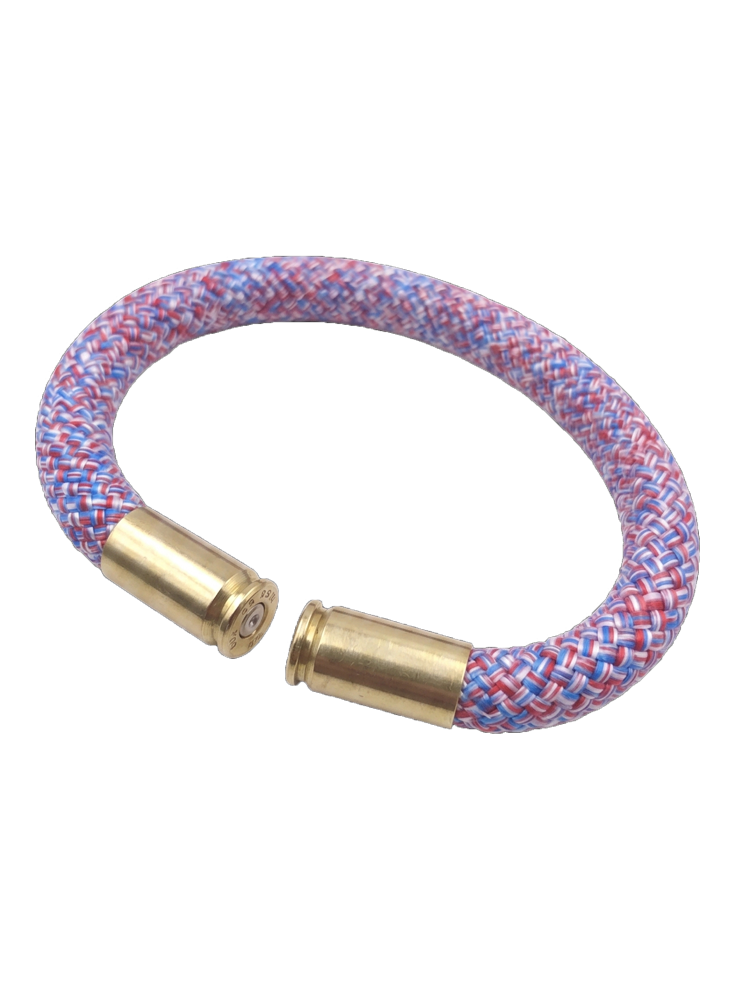 freedom beararms bullet casing bracelet