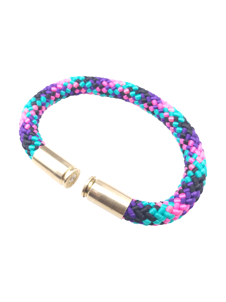 fusion beararms bullet casing bracelet
