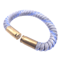 glacier paracord bullet casing bracelet