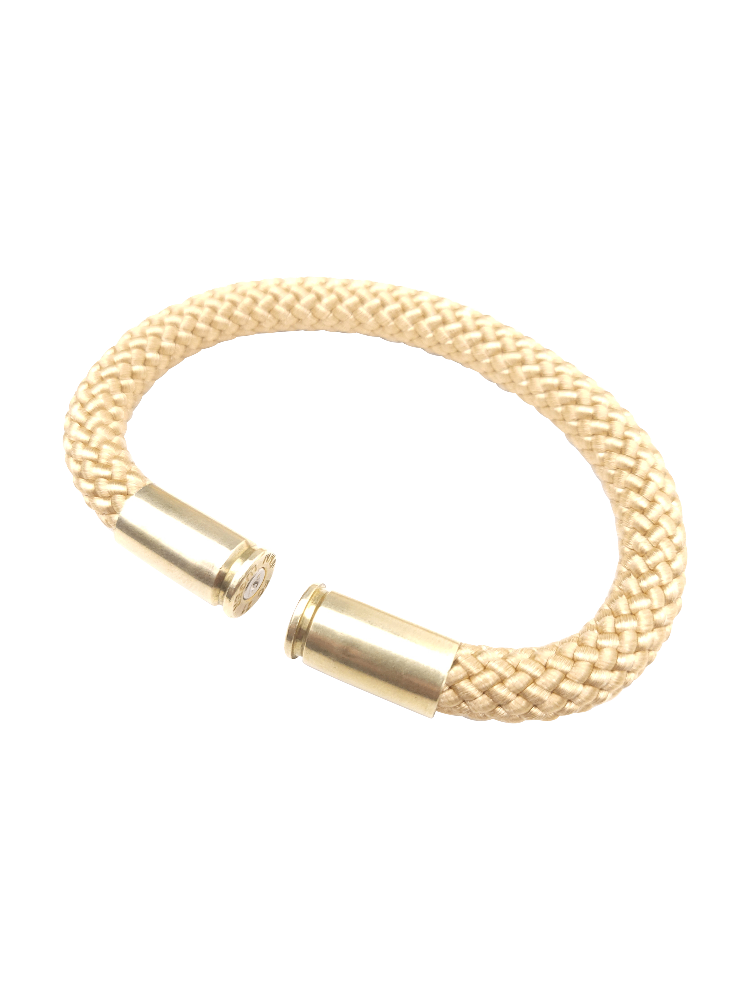 gold beararms bullet casings jewelry bracelets