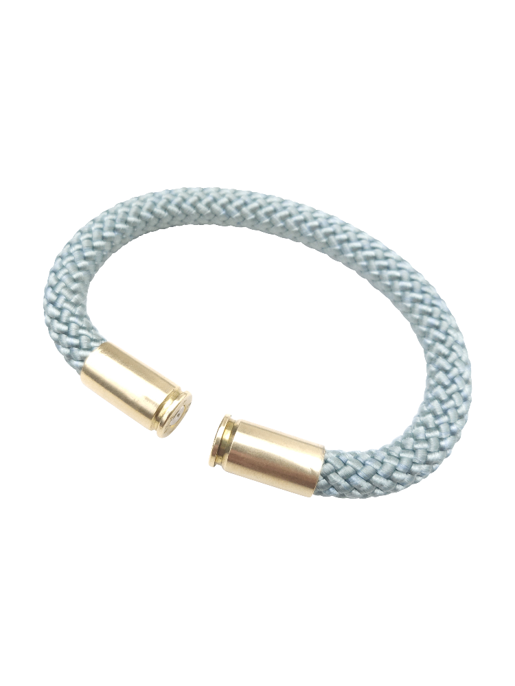 grey beararms bullet casings jewelry bracelets