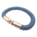 hunter green paracord bullet casing bracelet