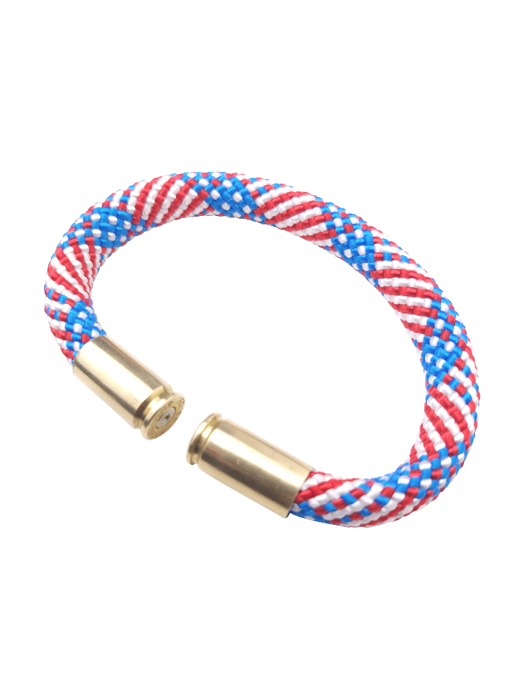 liberty beararms bullet casings bracelet jewelry