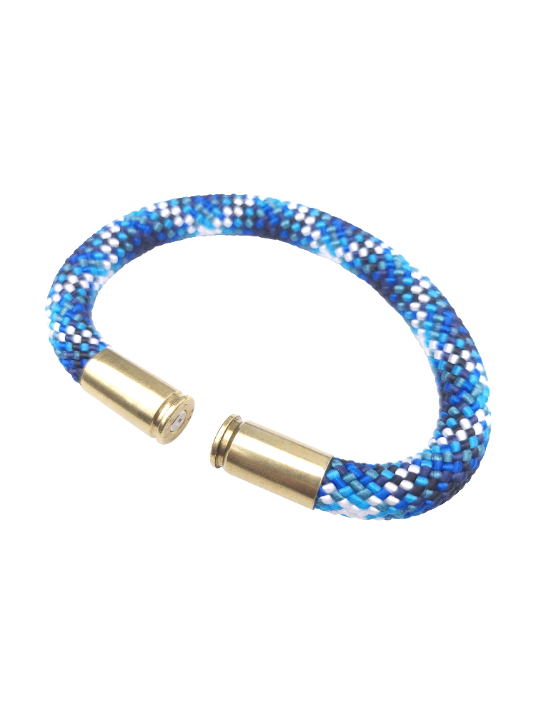 lightning beararms bullet casings jewelry bracelets